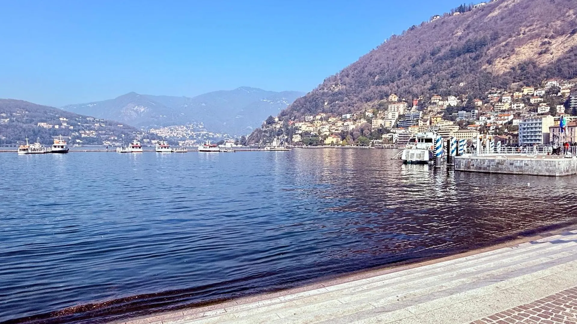 Comoluxhouse- Intero Appartamento Italien